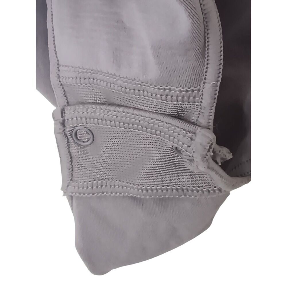 New with Tags Skims ESSENTIAL OFF THE SHOULDER BODYSUIT SZ 2X/3X in Zinc - Picture 9 of 12